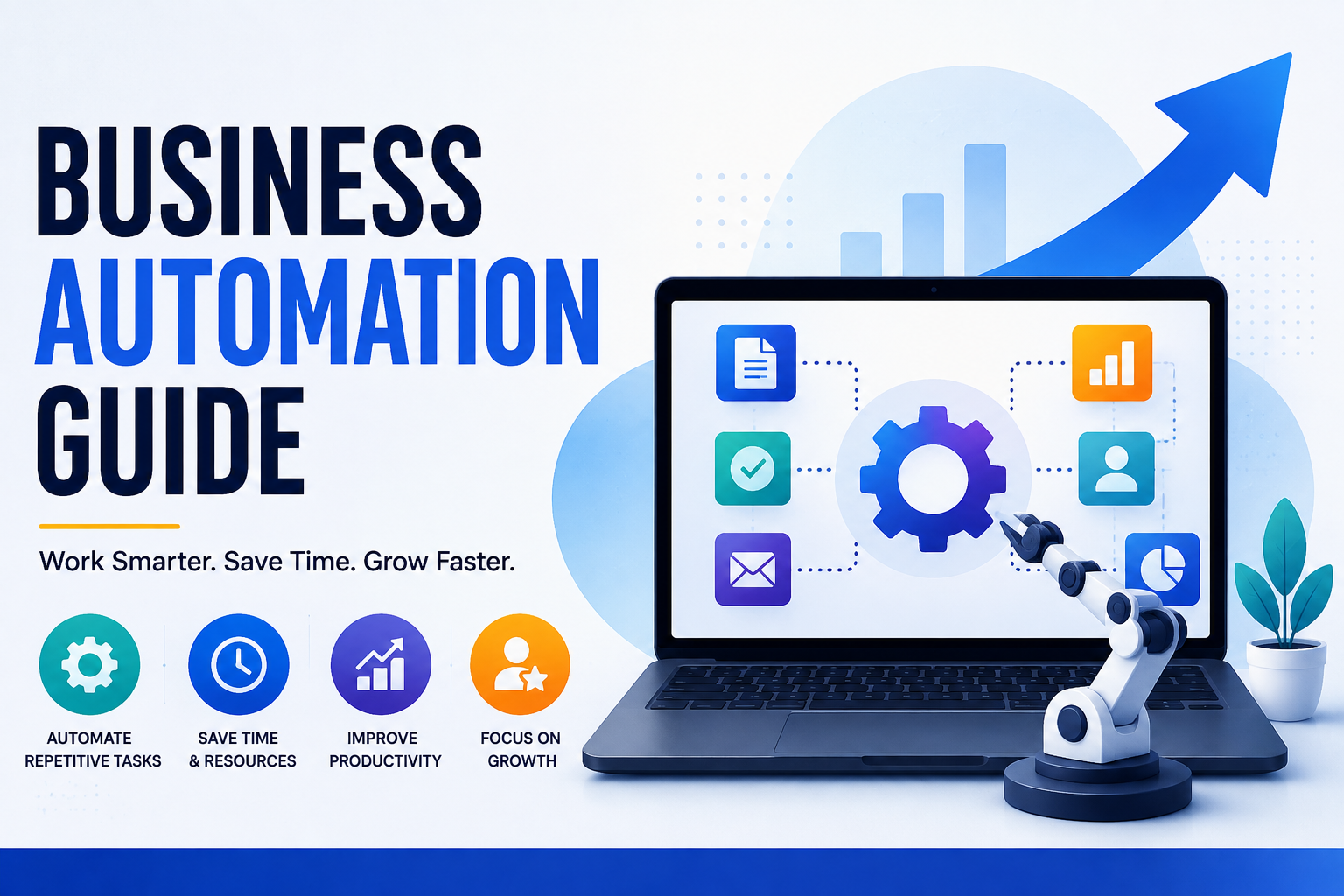 The Complete Guide to Business Automation